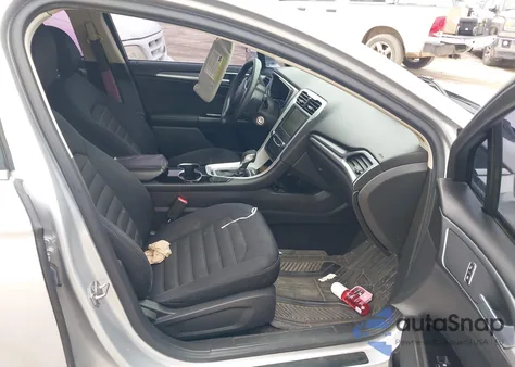 2014 Ford Fusion Se from USA, damaged, VIN 3FA6P0HD8ER315025